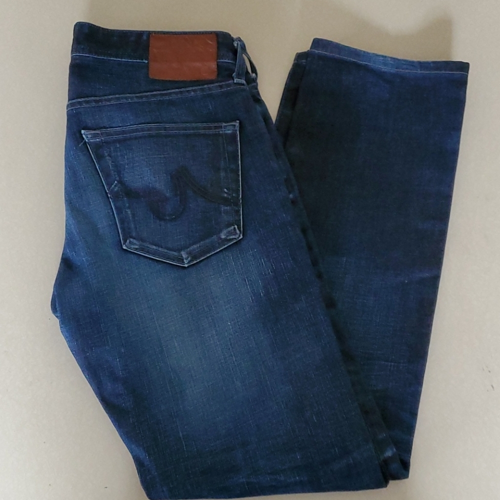 AG Matchbox Jeans